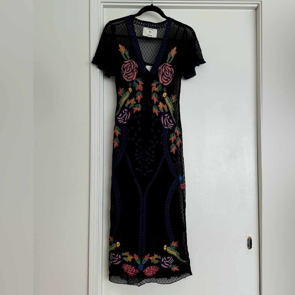Cleobella x Rocky Barnes dress
